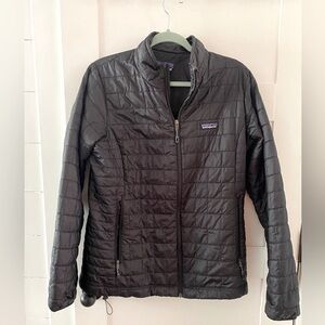 Patagonia nano puff jacket